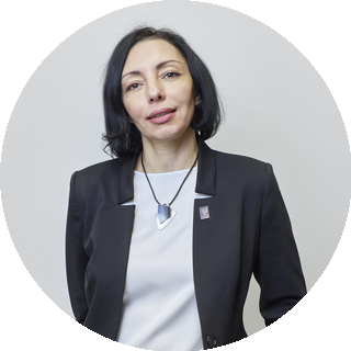 Саркисова Тамара Баградовна